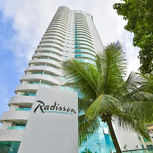 Radisson 5*, Recife Brazilië