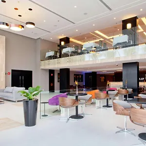 Golden Tulip 4*, São José dos Campos Brazilië
