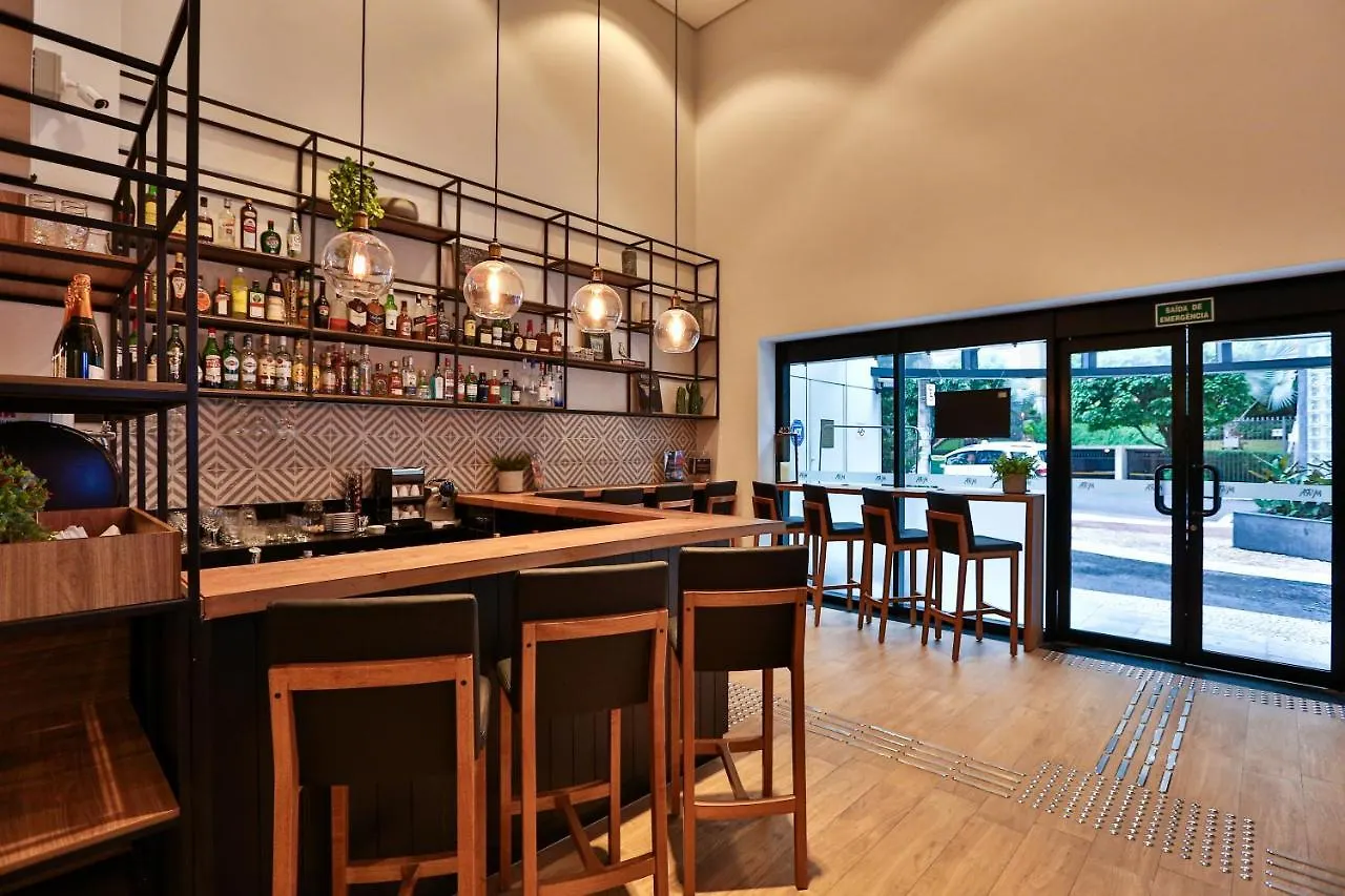 **** Hotel Transamerica Executive Jardins Sao Paulo Brazil