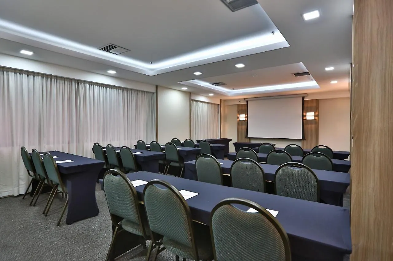 Hotel Transamerica Executive Jardins Sao Paulo