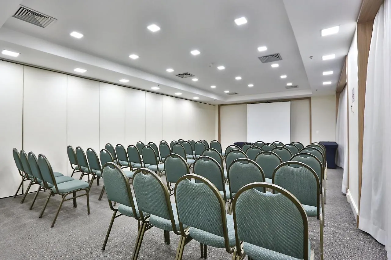 Transamerica Executive Jardins São Paulo Hotell