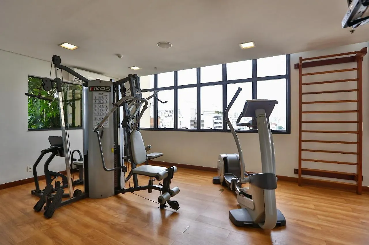 Hotell Transamerica Executive Jardins São Paulo