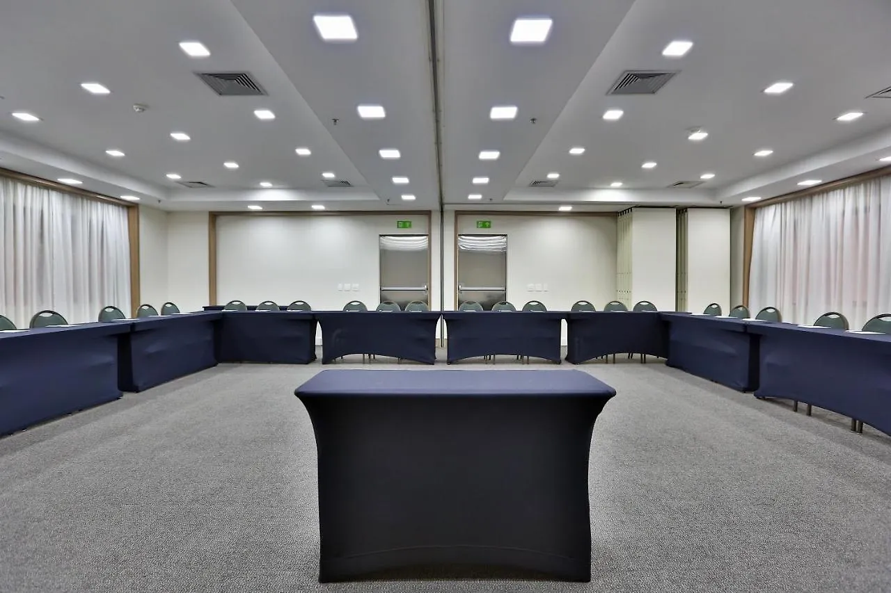 Transamerica Executive Jardins São Paulo Hotell