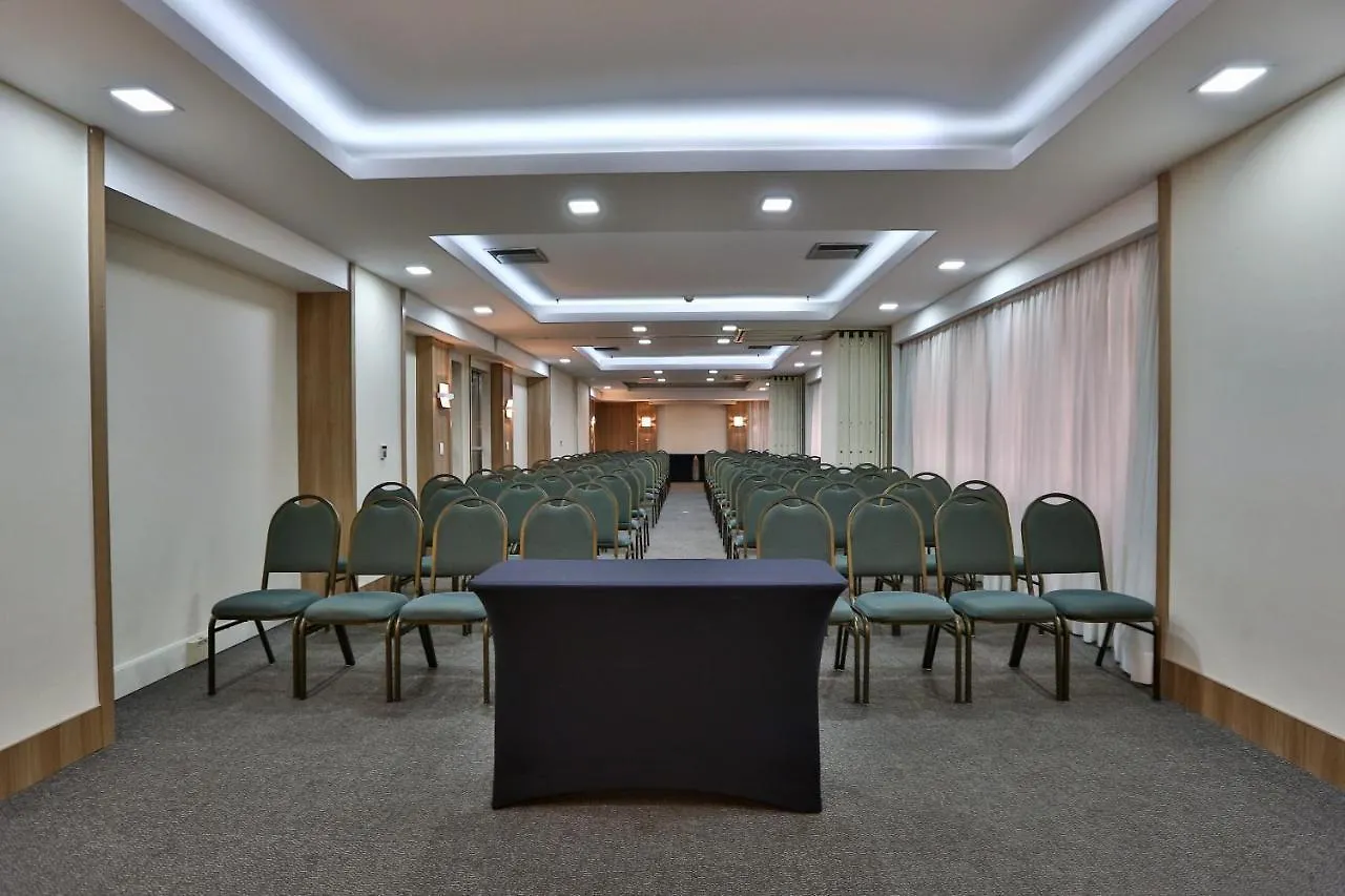 Hotell Transamerica Executive Jardins São Paulo