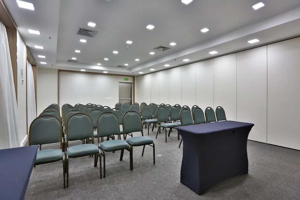 Transamerica Executive Jardins São Paulo Hotell