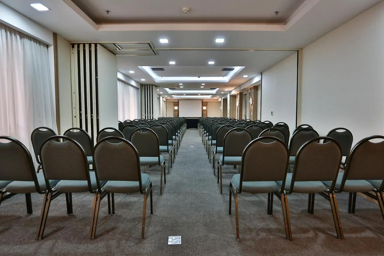 Transamerica Executive Jardins São Paulo
