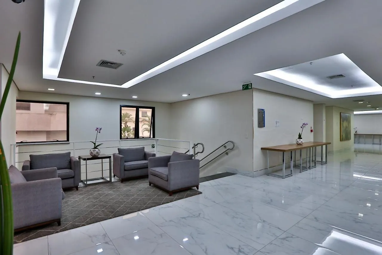 Hotell Transamerica Executive Jardins São Paulo