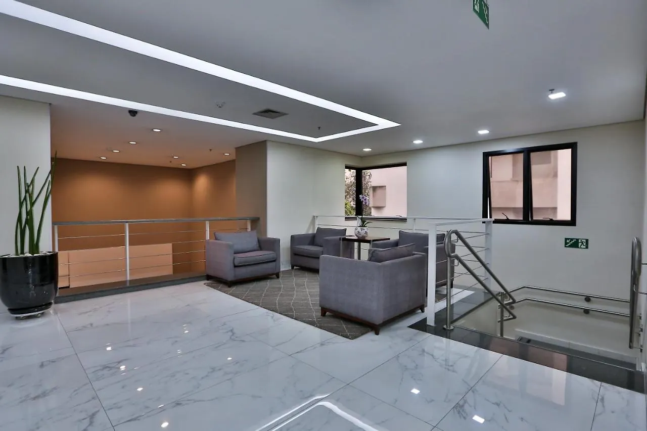 **** Hotell Transamerica Executive Jardins São Paulo Brasilien
