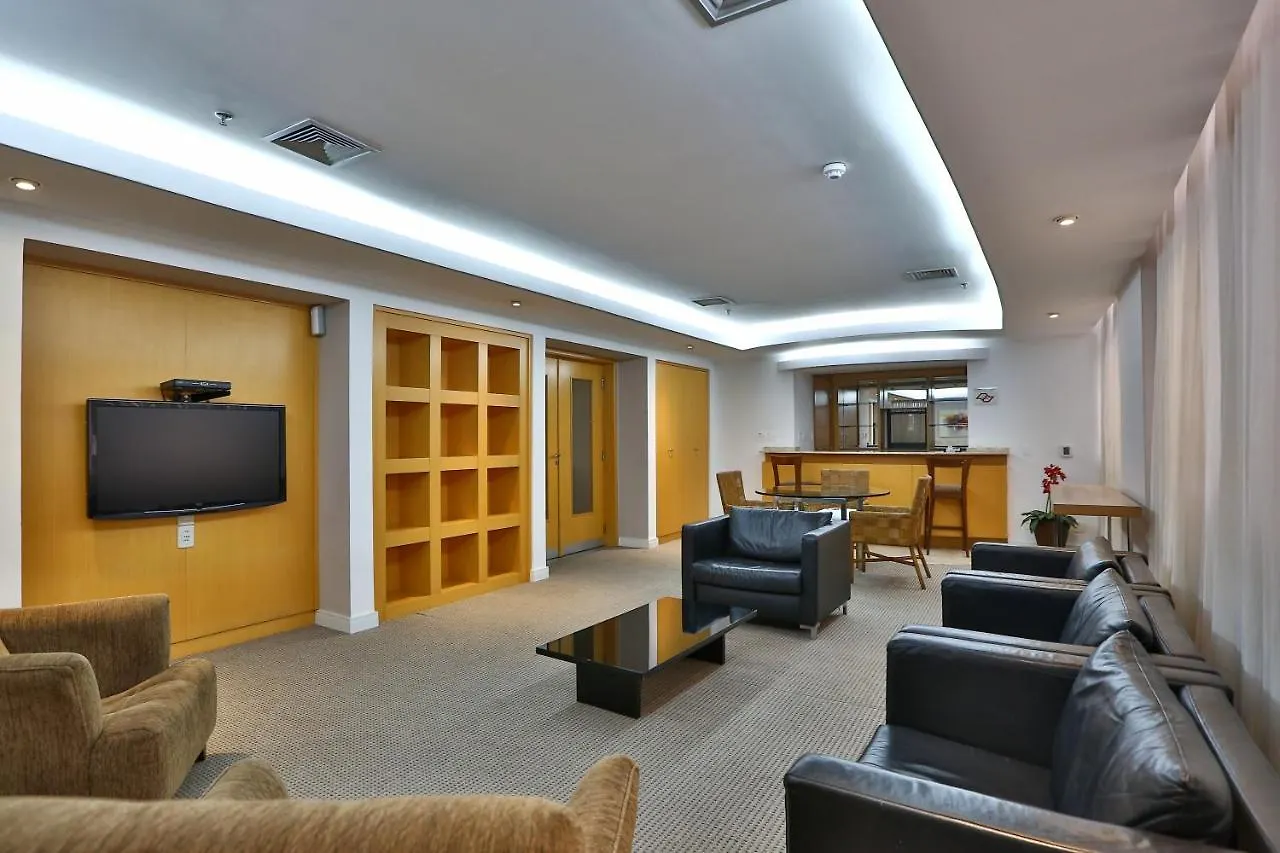 Hotell Transamerica Executive Jardins São Paulo
