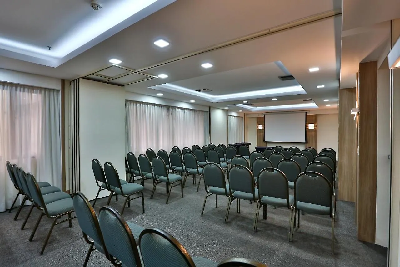 **** Hotell Transamerica Executive Jardins São Paulo Brasilien