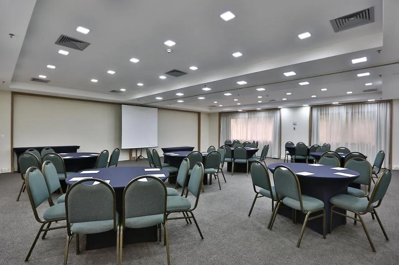 Hotell Transamerica Executive Jardins São Paulo