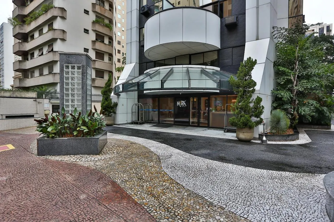 Transamerica Executive Jardins São Paulo 4*,