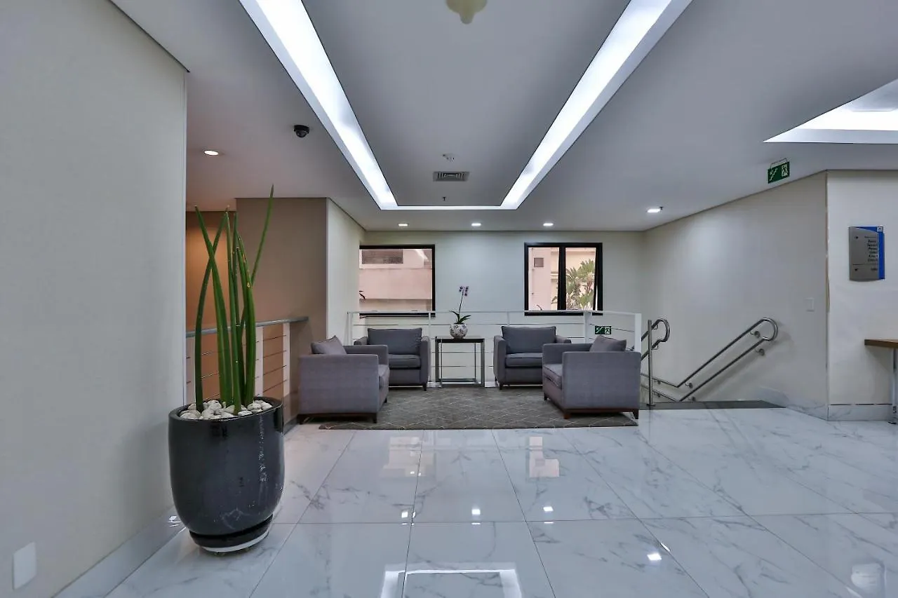 Transamerica Executive Jardins São Paulo Hotell