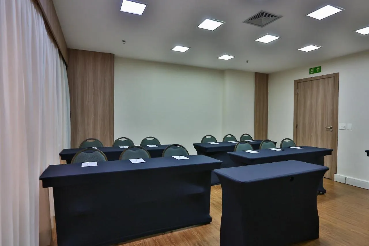 Transamerica Executive Jardins São Paulo Hotell