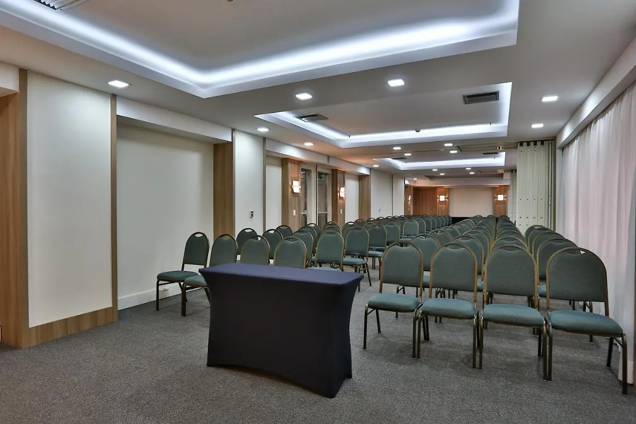 Transamerica Executive Jardins São Paulo Hotell