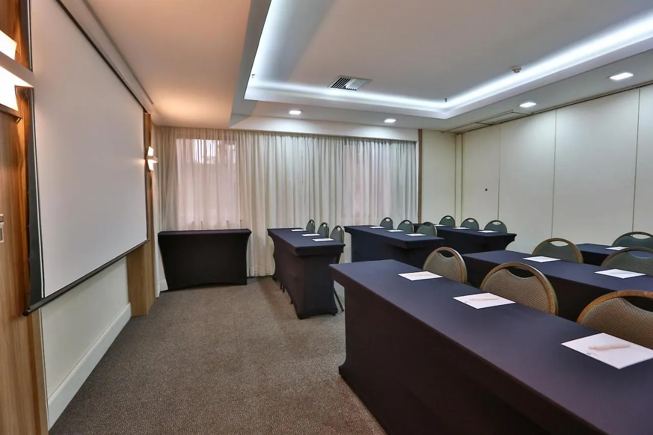 Transamerica Executive Jardins São Paulo