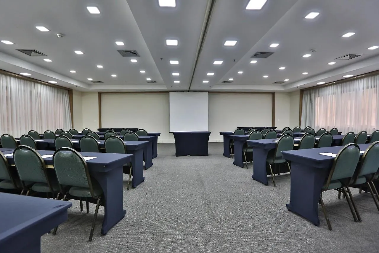 Hotell Transamerica Executive Jardins São Paulo