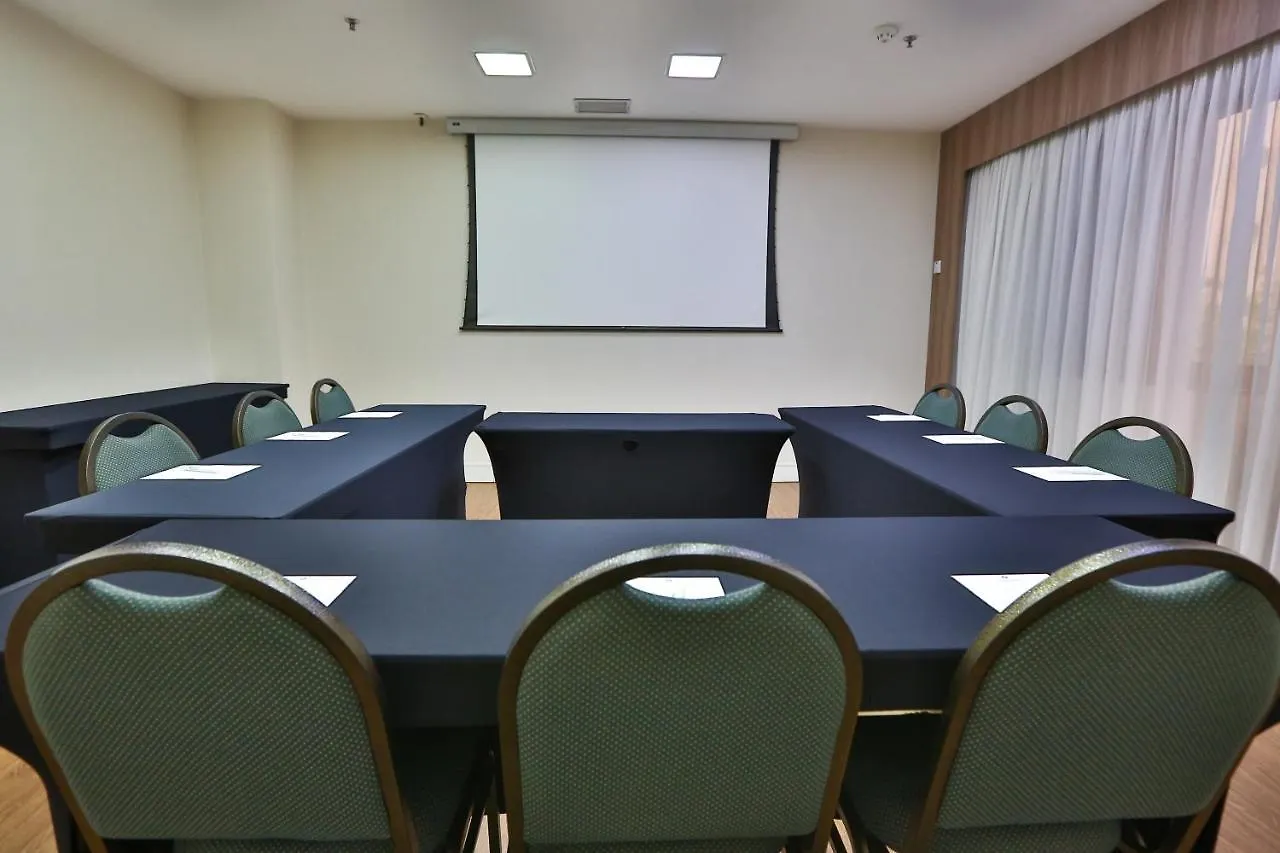 Transamerica Executive Jardins São Paulo Hotell