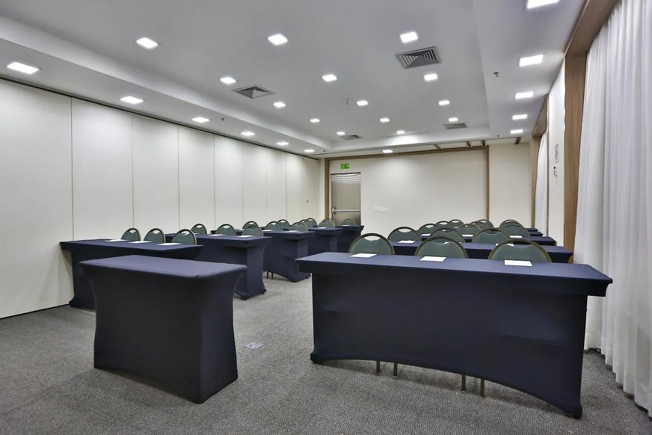Transamerica Executive Jardins São Paulo Hotell