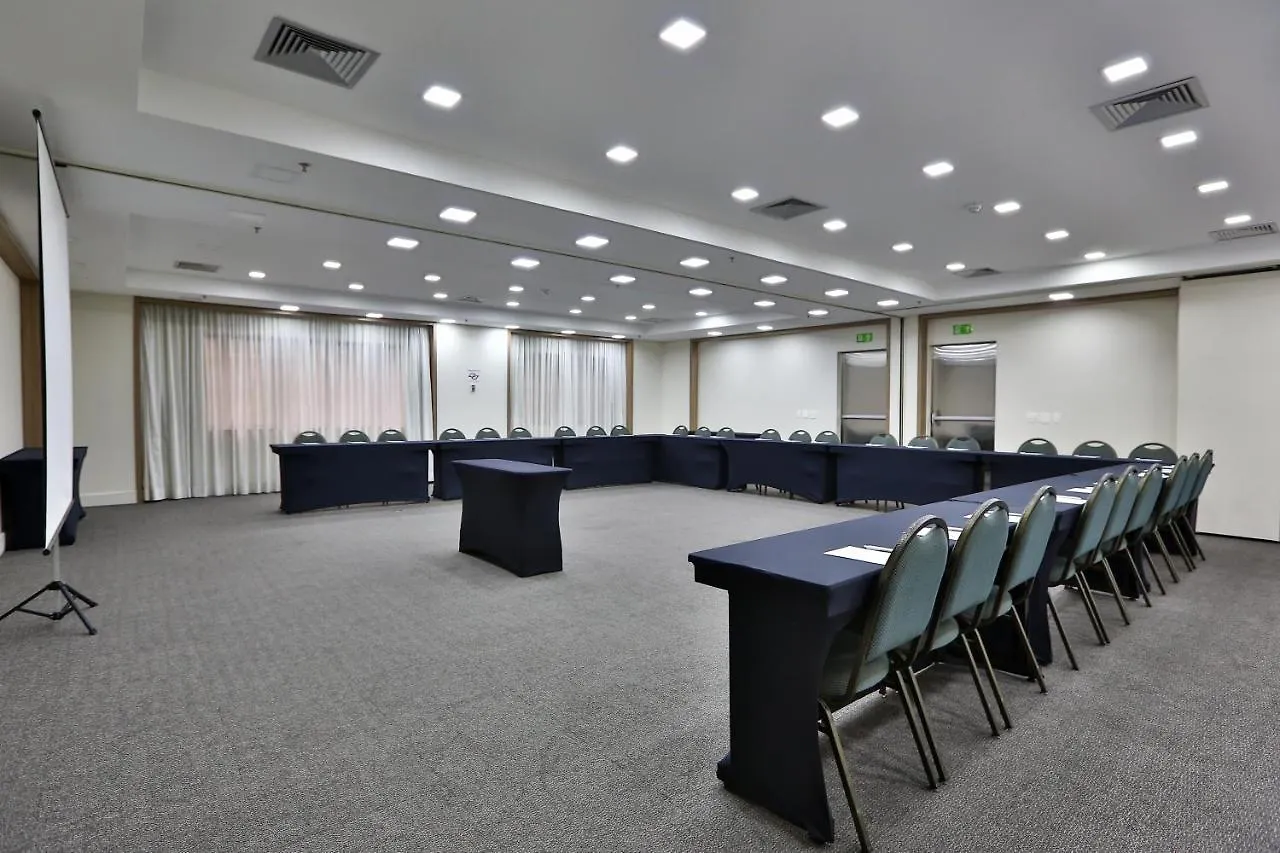 Transamerica Executive Jardins São Paulo Hotell