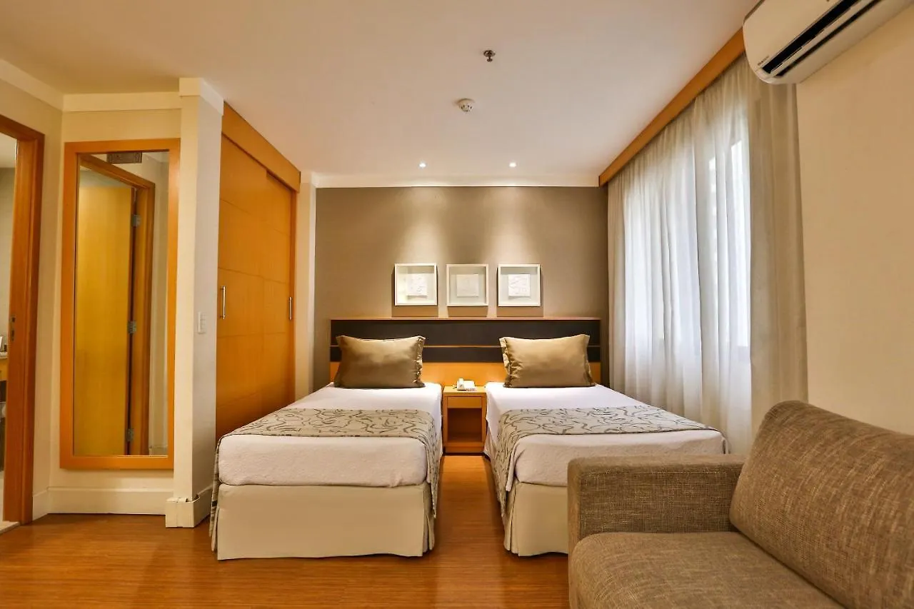 **** Hotel Transamerica Executive Jardins Sao Paulo Brazil