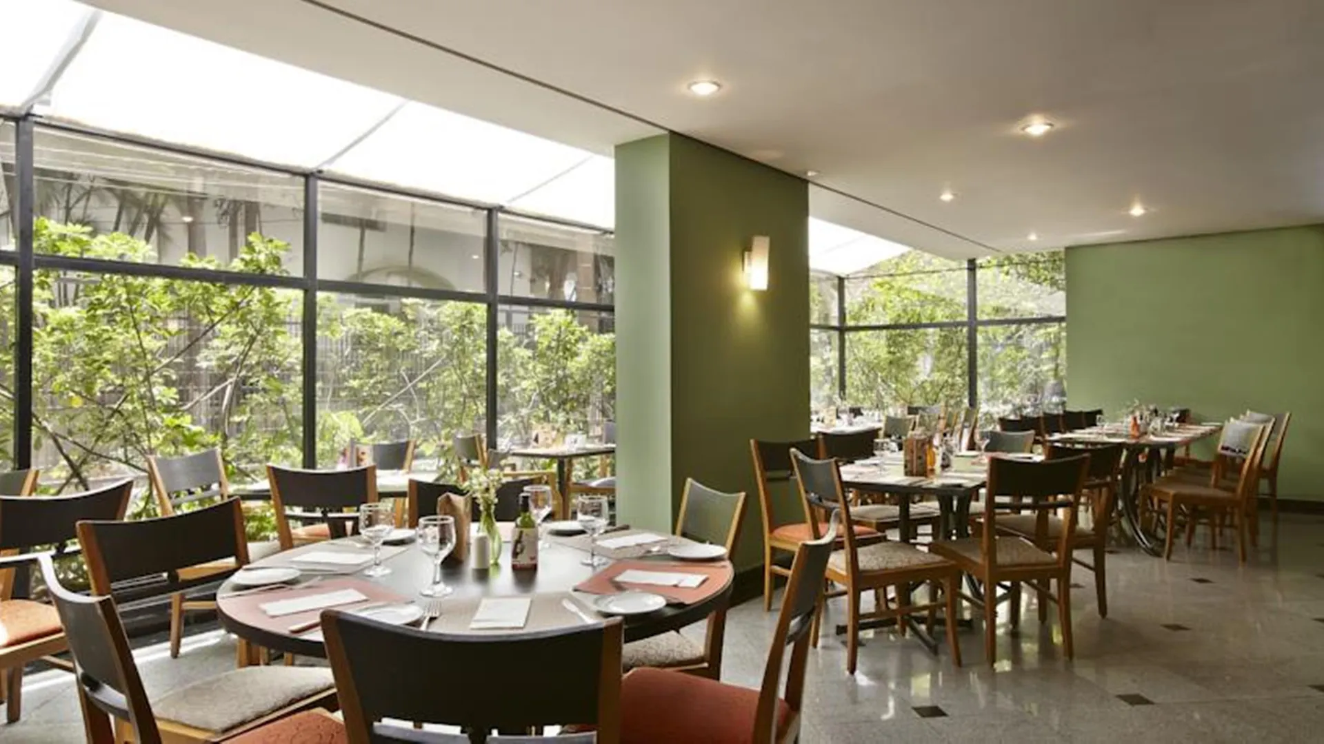 Transamerica Executive Jardins São Paulo Hotell