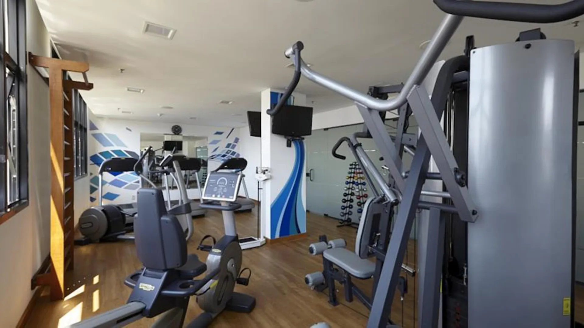 **** Hotell Transamerica Executive Jardins São Paulo Brasilien