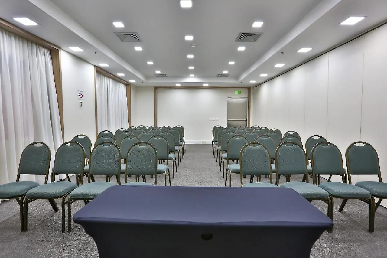 Hotel Transamerica Executive Jardins Sao Paulo