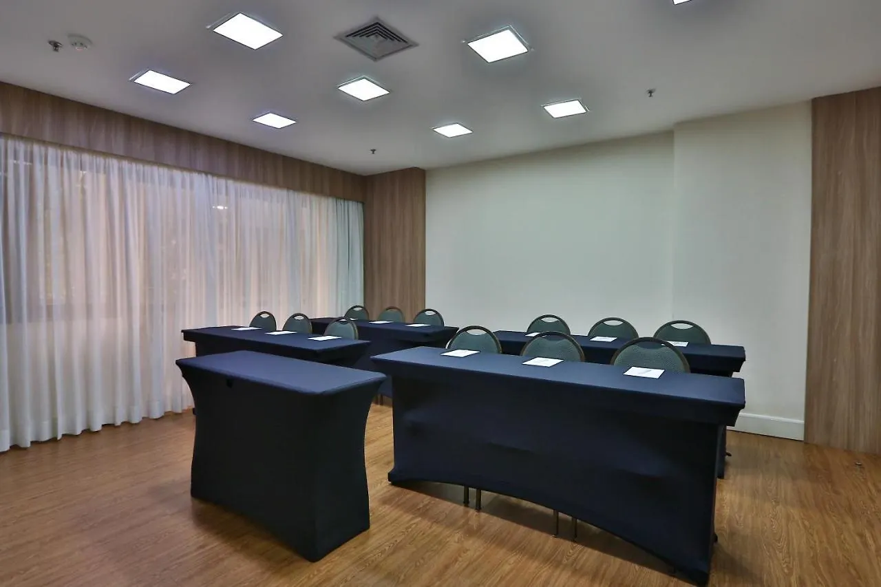 **** Hotel Transamerica Executive Jardins Sao Paulo Brazil