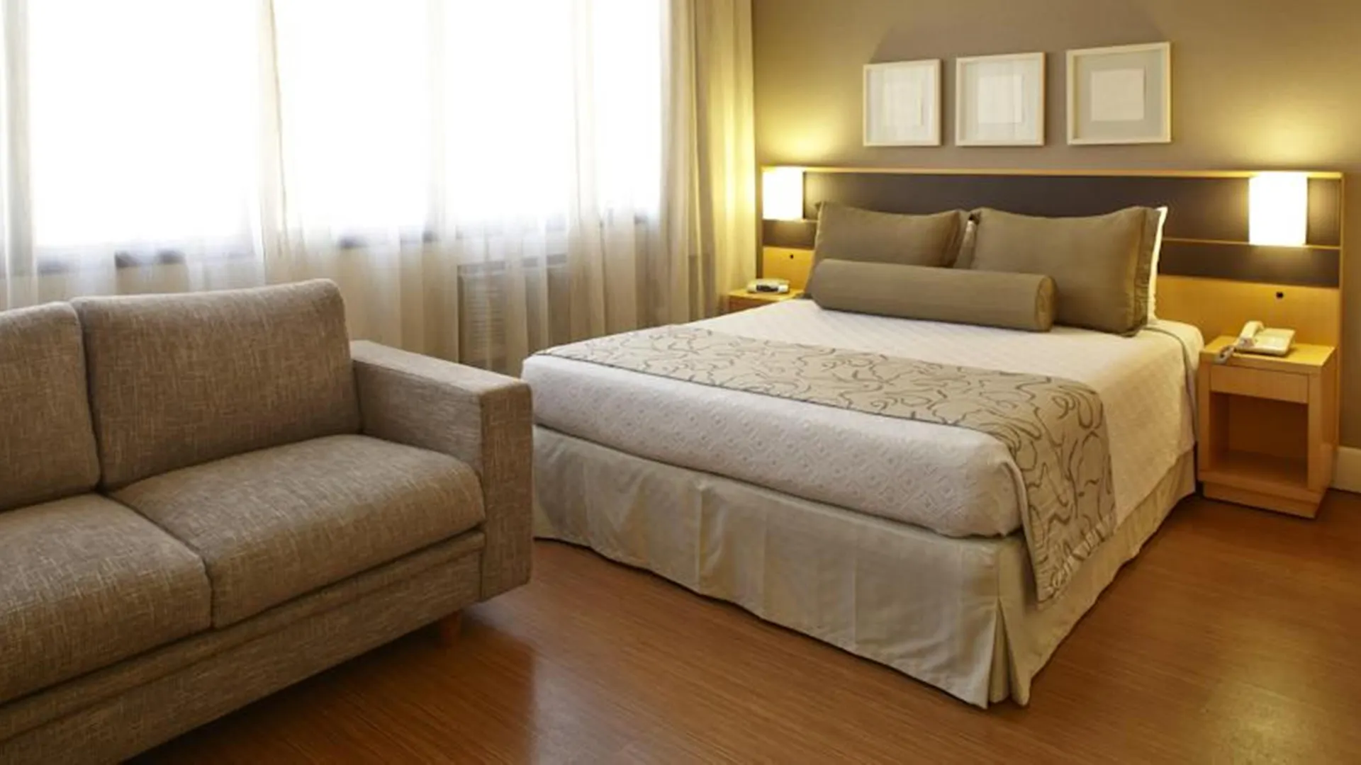 Hotel Transamerica Executive Jardins Sao Paulo